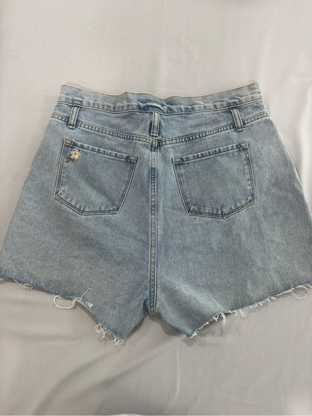 Driftwood Bailey Floral Embroidered Shorts size 29 - Picture 3 of 8